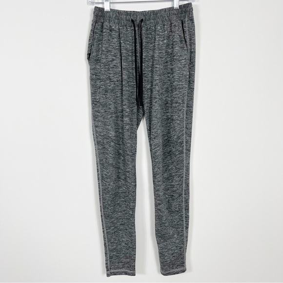 Outdoor Voices CloudKnit Drawstring Sweatpant Size Small Gray - Picture 2 of 8